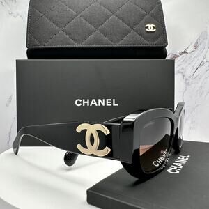 New Chanel Sunglasses